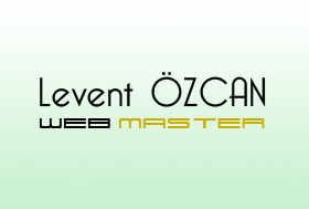 Logo Levent Özcan web master